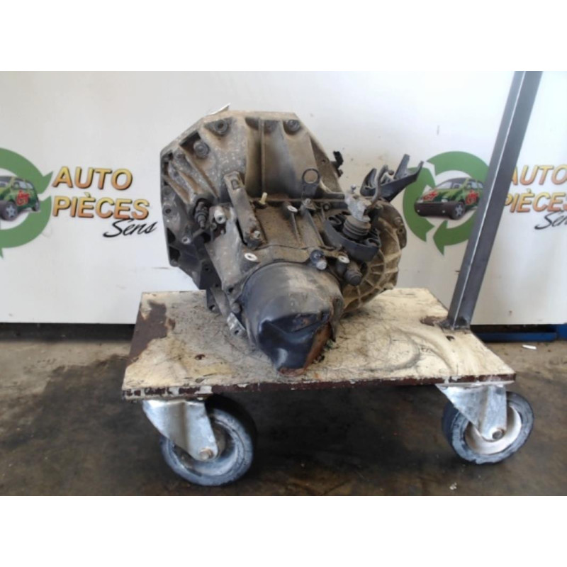 Boite de vitesses RENAULT CLIO 3 PHASE 1 d’occasion