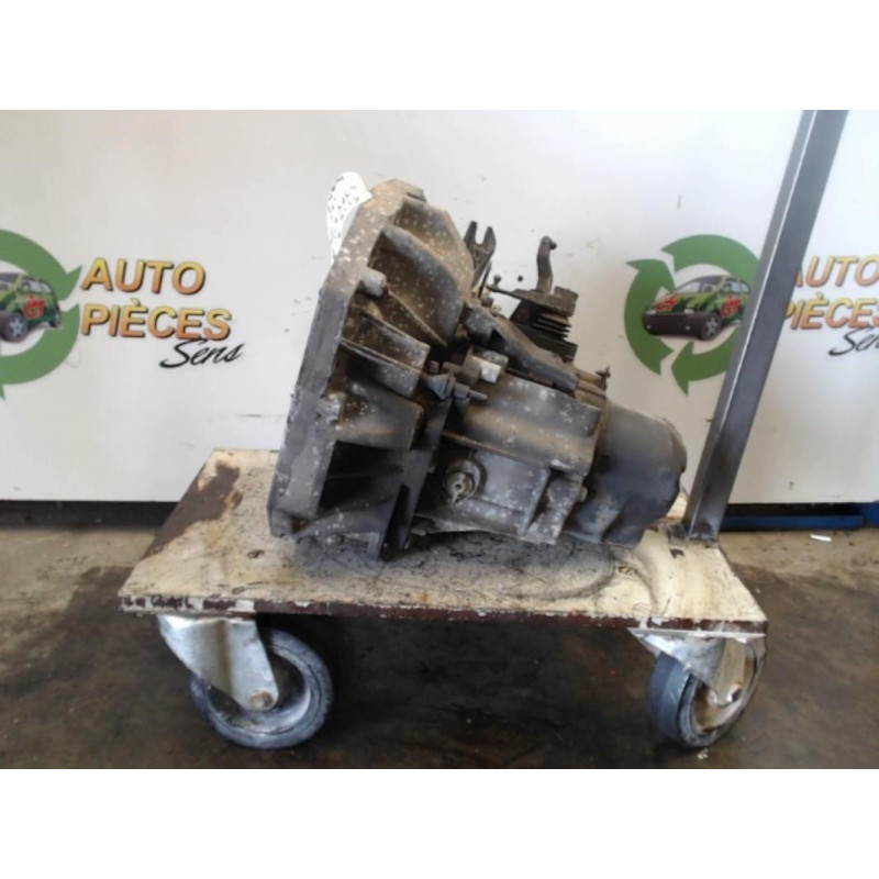 Boite de vitesses RENAULT CLIO 3 PHASE 1 d’occasion