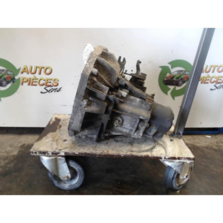 Boite de vitesses RENAULT CLIO 3 PHASE 1 d’occasion