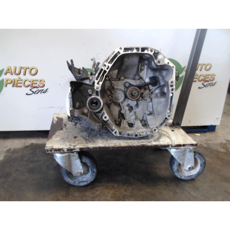 Boite de vitesses RENAULT CLIO 3 PHASE 1 d’occasion
