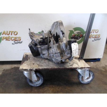 Boite de vitesses RENAULT CLIO 3 PHASE 1 d’occasion