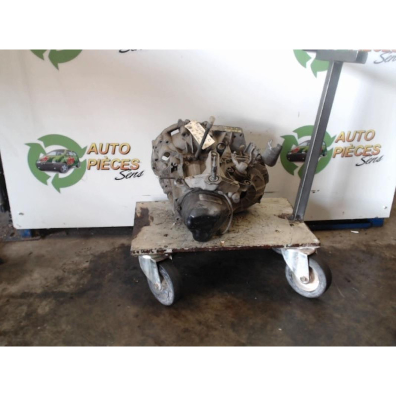 Boite de vitesses RENAULT  d’occasion