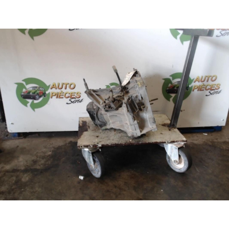 Boite de vitesses RENAULT  d’occasion