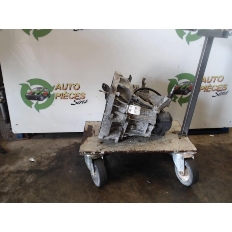 Boite de vitesses RENAULT CLIO 3 PHASE 1 d’occasion