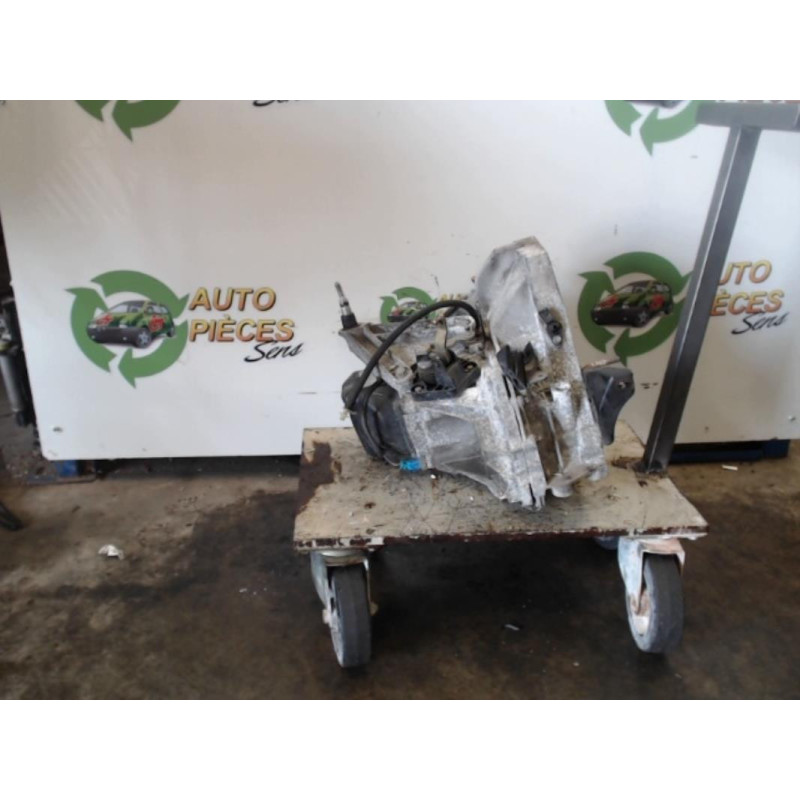 Boite de vitesses RENAULT CLIO 3 PHASE 1 d’occasion