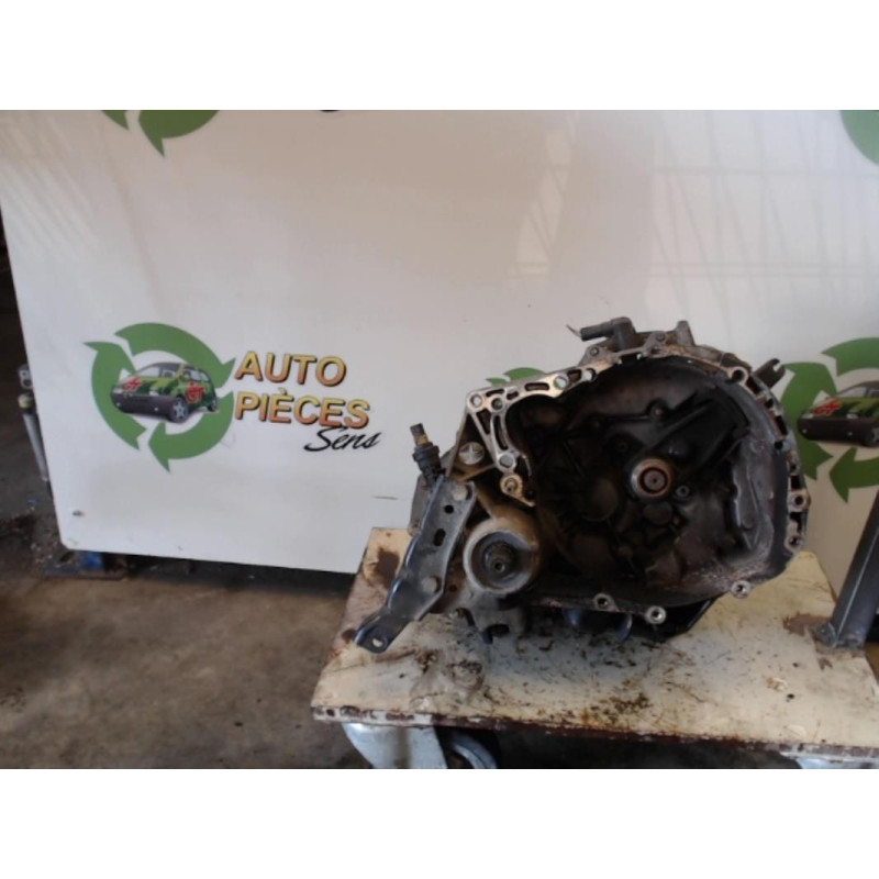 Boite de vitesses RENAULT CLIO 2 PHASE 1 d’occasion