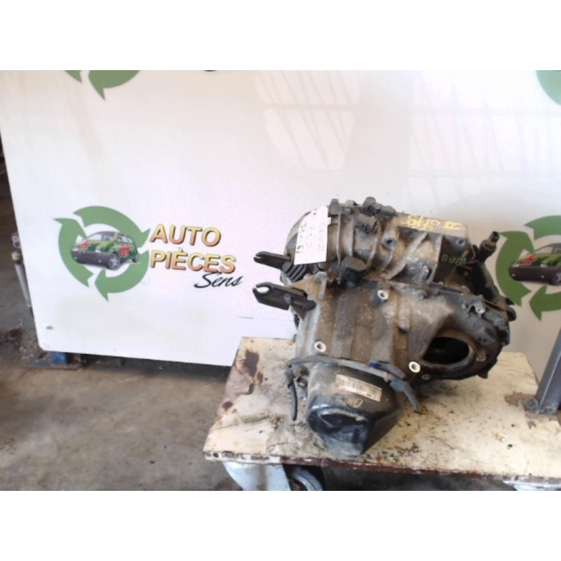 Boite de vitesses RENAULT CLIO 2 PHASE 1 d’occasion