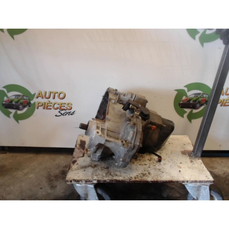 Boite de vitesses RENAULT CLIO 2 PHASE 1 d’occasion