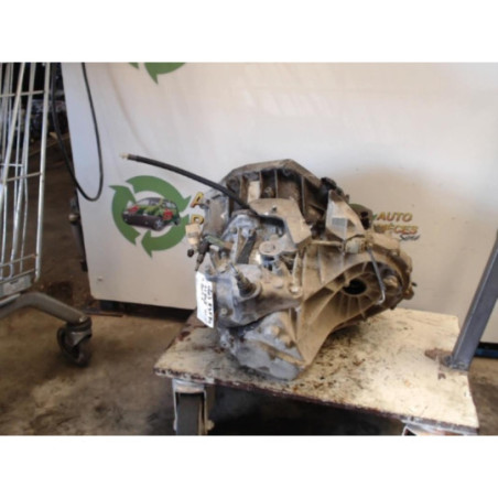 Boite de vitesses RENAULT CLIO 3 PHASE 1 d’occasion