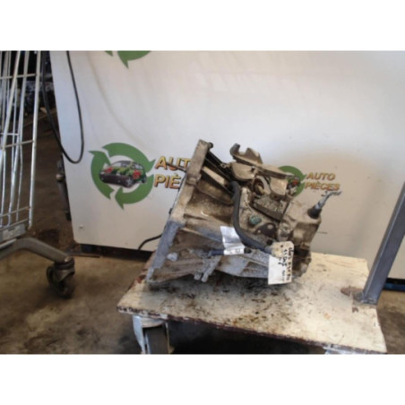 Boite de vitesses RENAULT CLIO 3 PHASE 1 d’occasion