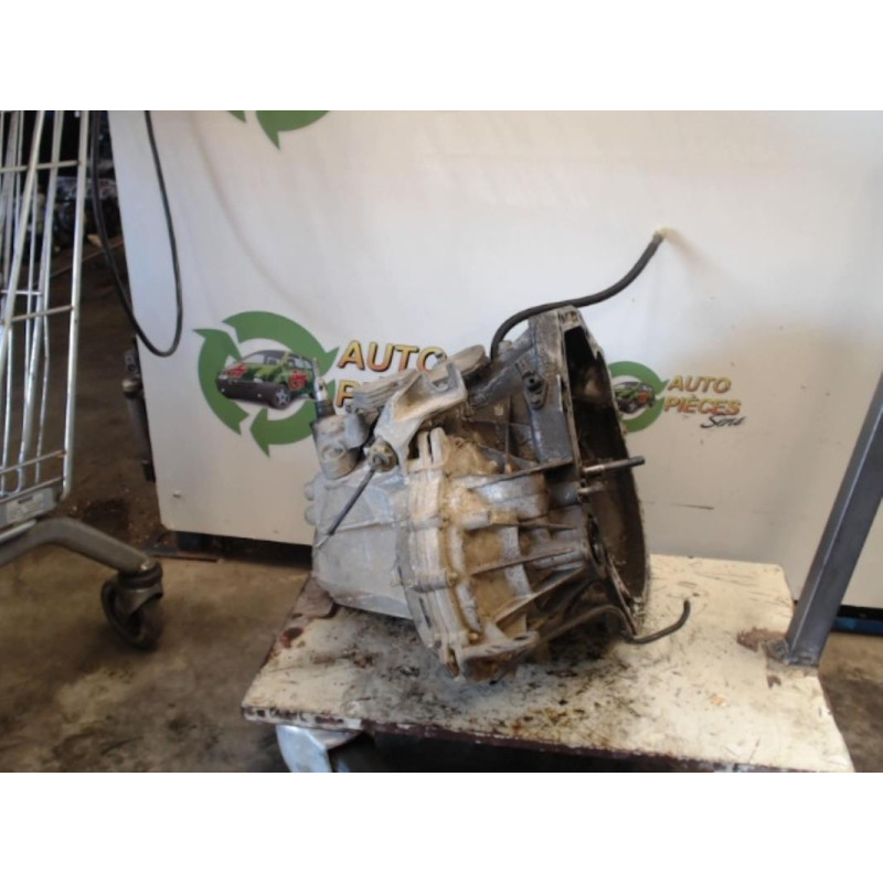 Boite de vitesses RENAULT CLIO 3 PHASE 1 d’occasion