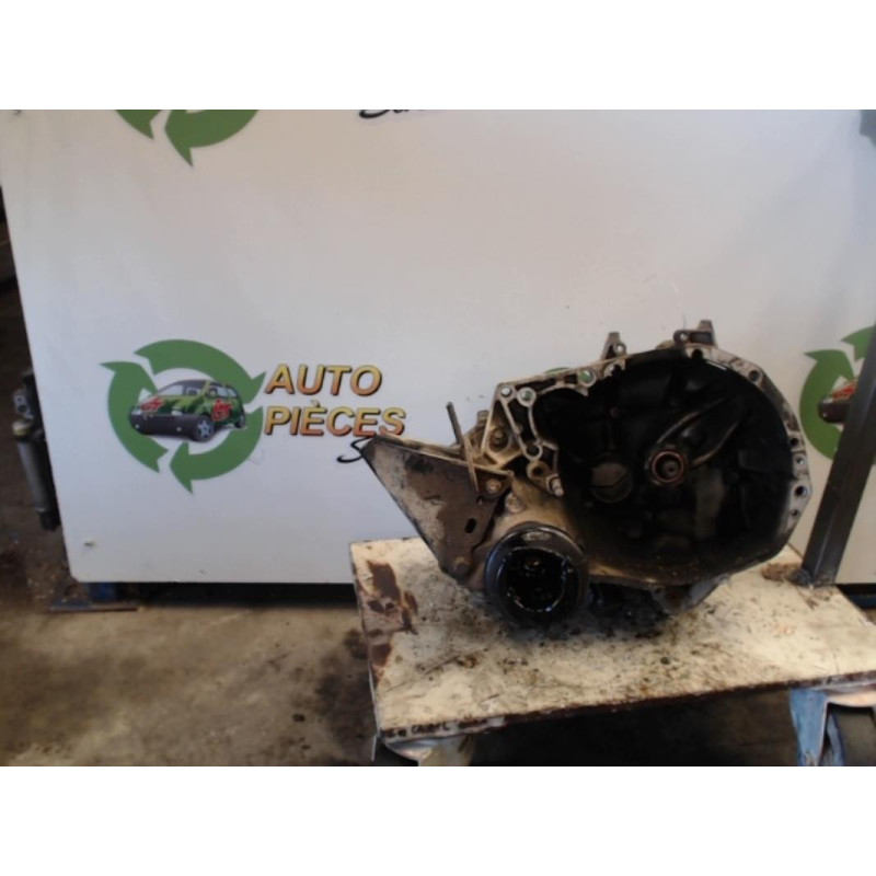 Boite de vitesses RENAULT  d’occasion