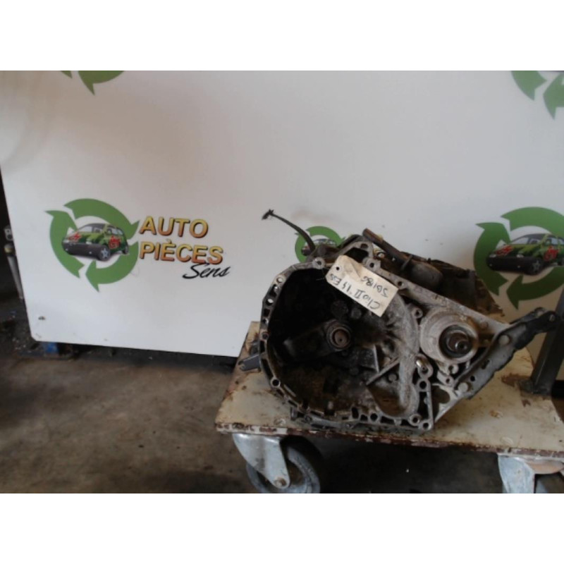Boite de vitesses RENAULT CLIO 2 PHASE 1 d’occasion
