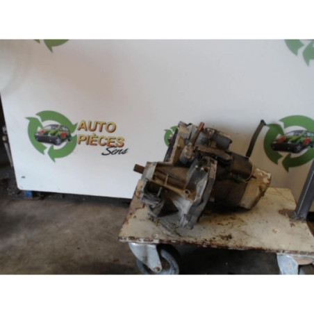 Boite de vitesses RENAULT CLIO 2 PHASE 1 d’occasion