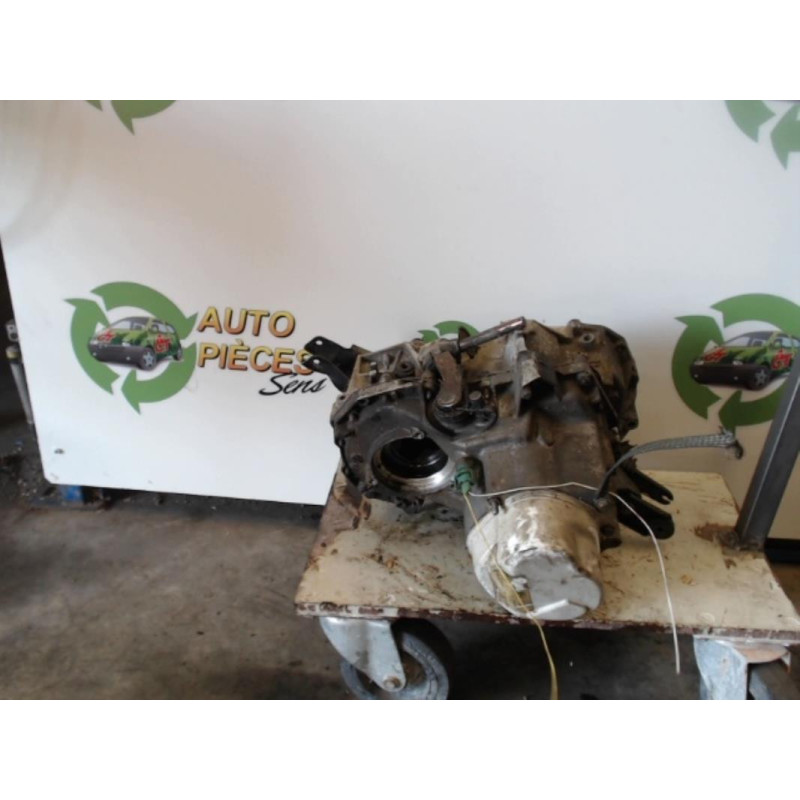 Boite de vitesses RENAULT CLIO 2 PHASE 1 d’occasion