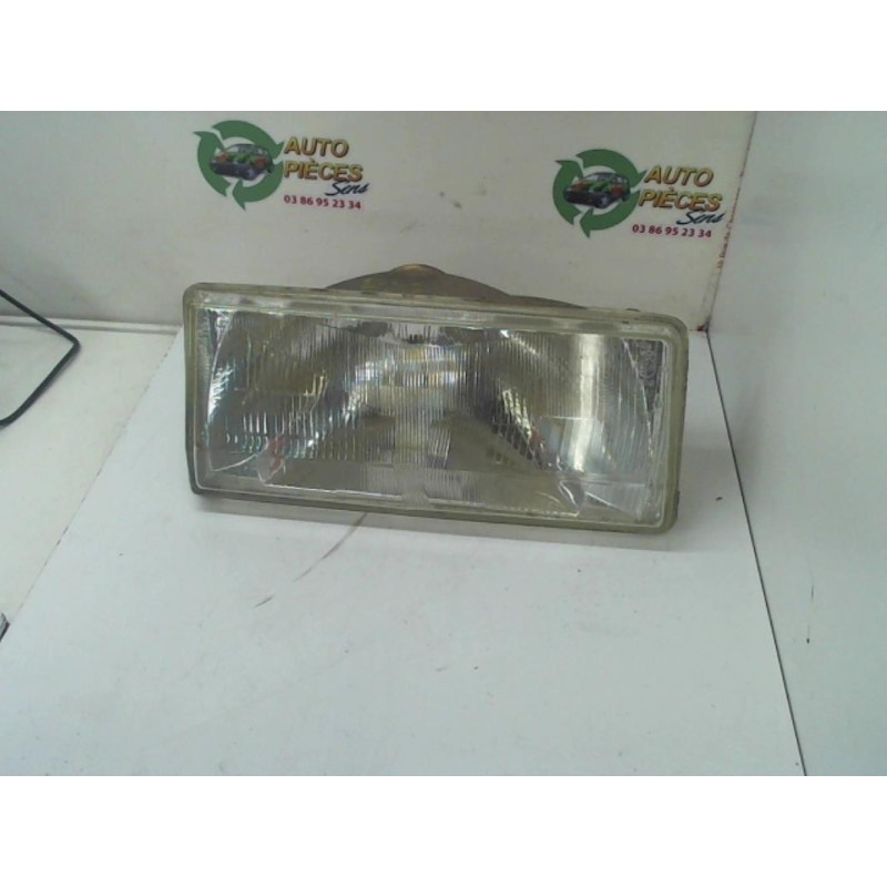 Optique avant principal droit (feux)(phare) CITROEN BX d’occasion
