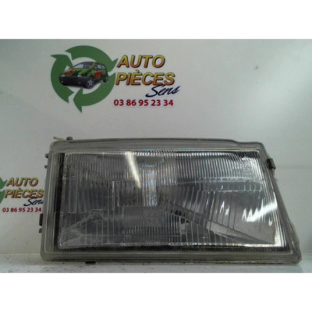Optique avant principal droit (feux)(phare) FIAT UNO PHASE 1 d’occasion