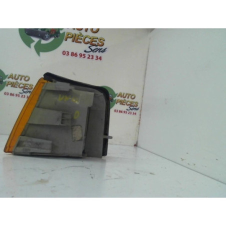 Optique avant principal droit (feux)(phare) FIAT UNO PHASE 1 d’occasion