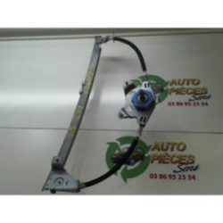 Leve vitre mecanique arriere droit CITROEN XANTIA PHASE 2 BREAK d’occasion