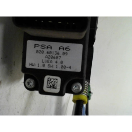 Leve vitre electrique avant gauche CITROEN C2 PHASE 1 d’occasion