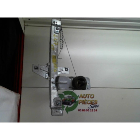 Leve vitre mecanique arriere gauche PEUGEOT 207 PHASE 1 d’occasion