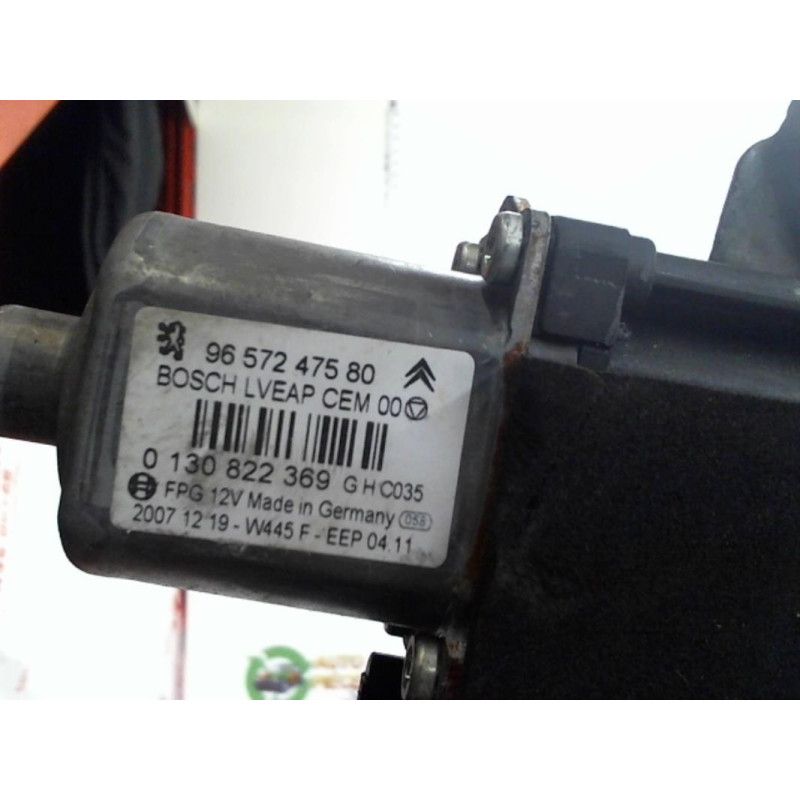 Leve vitre electrique avant droit PEUGEOT 308 1 PHASE 1 d’occasion