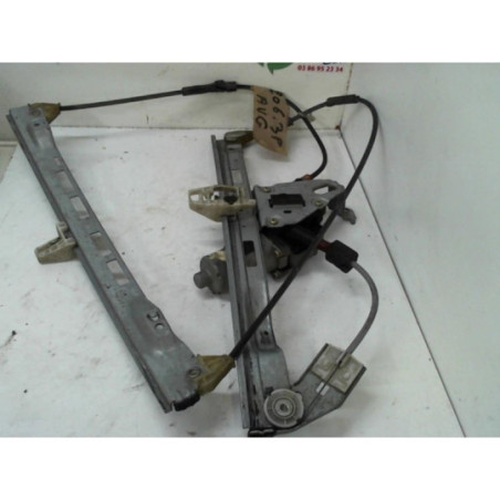 Leve vitre mecanique avant gauche PEUGEOT 206+ d’occasion