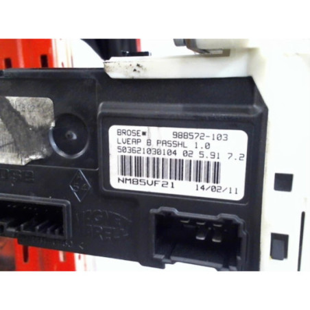 Leve vitre electrique avant gauche RENAULT LAGUNA 3 PHASE 1 d’occasion