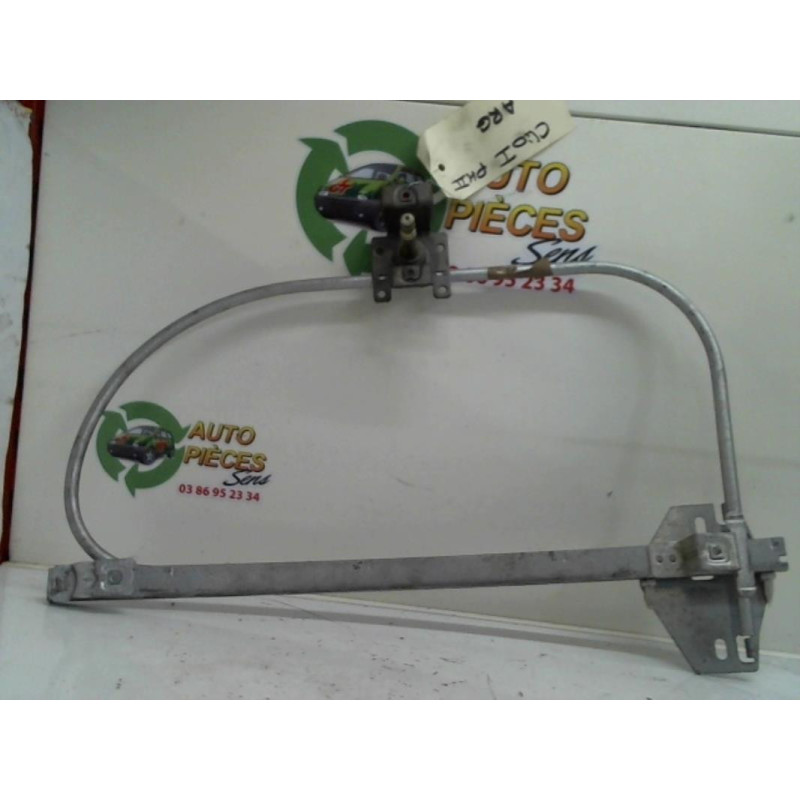 Leve vitre mecanique arriere gauche RENAULT CLIO 1 PHASE 2 d’occasion