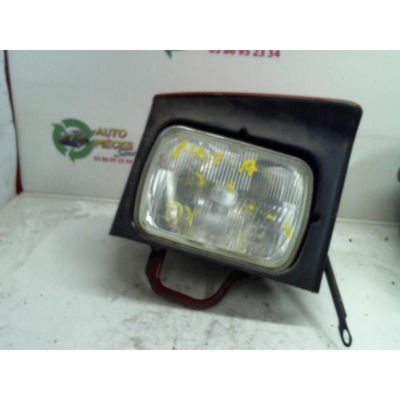 Optique avant principal droit (feux)(phare) MAZDA  d’occasion