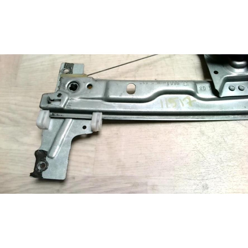 Leve vitre electrique avant gauche PEUGEOT 207 PHASE 1 d’occasion