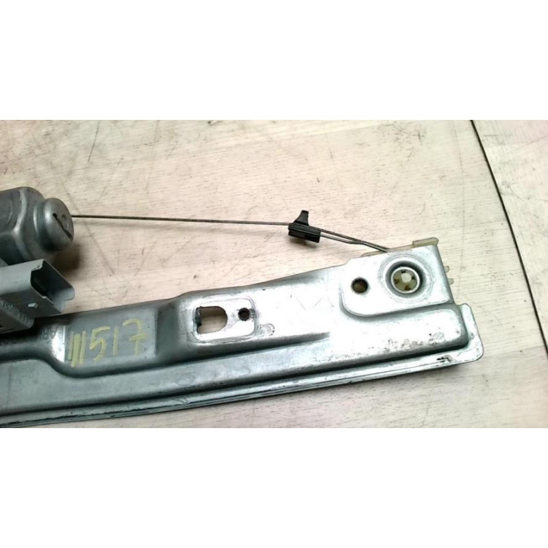 Leve vitre electrique avant gauche PEUGEOT 207 PHASE 1 d’occasion