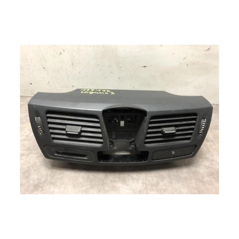 Aerateur tableau de bord RENAULT LAGUNA 3 PHASE 2 d’occasion