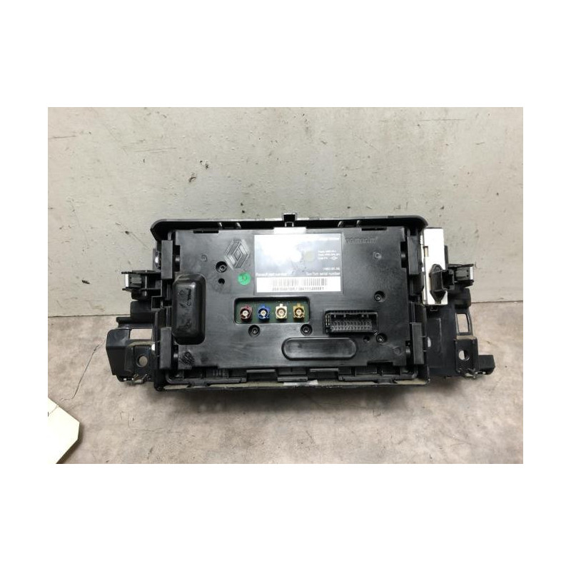 Ecran GPS RENAULT LAGUNA 3 PHASE 2 d’occasion