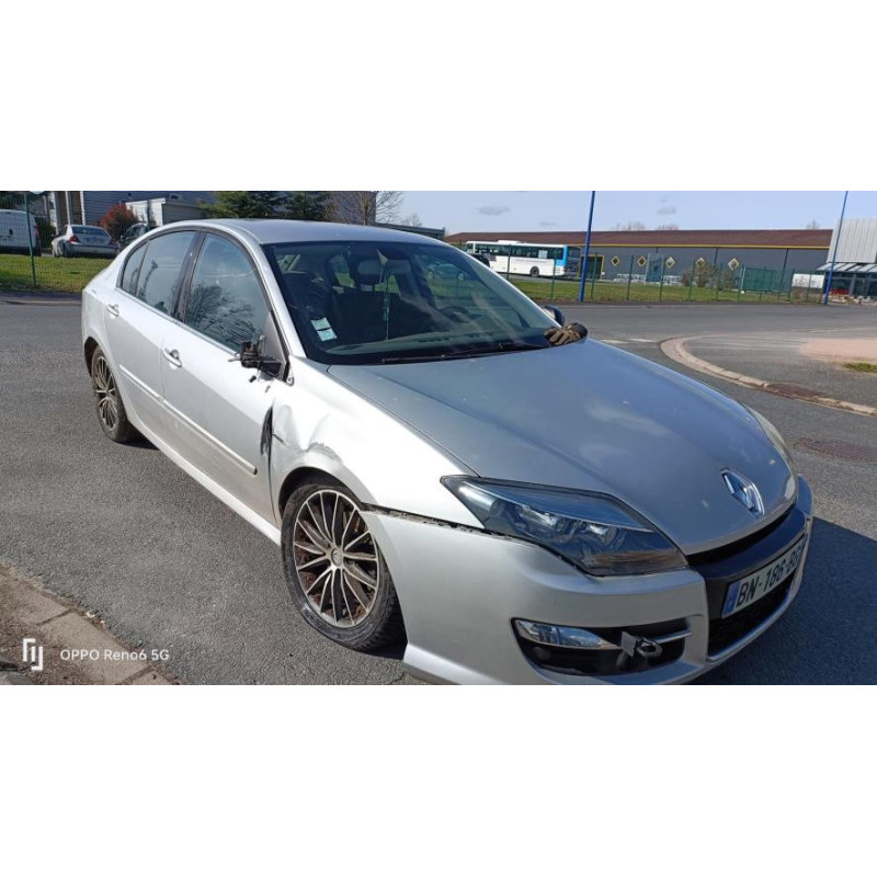 Ecran GPS RENAULT LAGUNA 3 PHASE 2 d’occasion