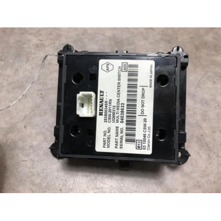 Commande GPS RENAULT LAGUNA 3 PHASE 2 d’occasion