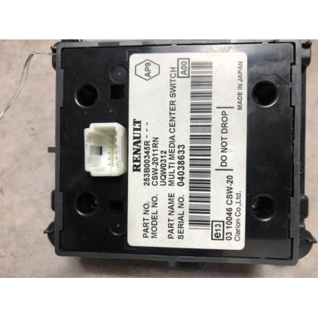 Commande GPS RENAULT LAGUNA 3 PHASE 2 d’occasion