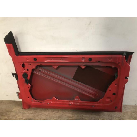 Porte Avant Droite Pour Volkswagen New Beetle Cabriolet (2005-2011) - Occasion, état Moyen