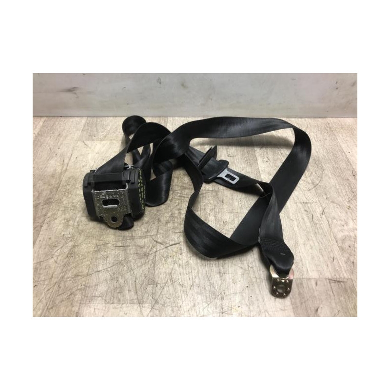 Ceinture arriere gauche VOLKSWAGEN NEW BEETLE 1 PHASE 1 CABRIOLET d’occasion