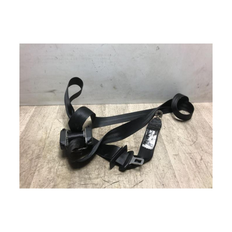 Ceinture arriere gauche VOLKSWAGEN NEW BEETLE 1 PHASE 1 CABRIOLET d’occasion