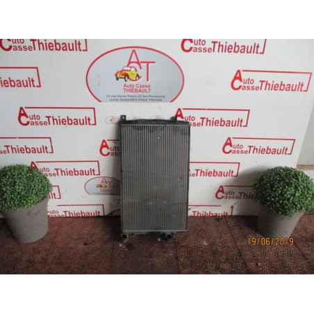 Radiateur eau VOLKSWAGEN GOLF PLUS PHASE 1 d’occasion