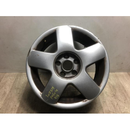 Jante VOLKSWAGEN POLO 4 PHASE 1 d’occasion