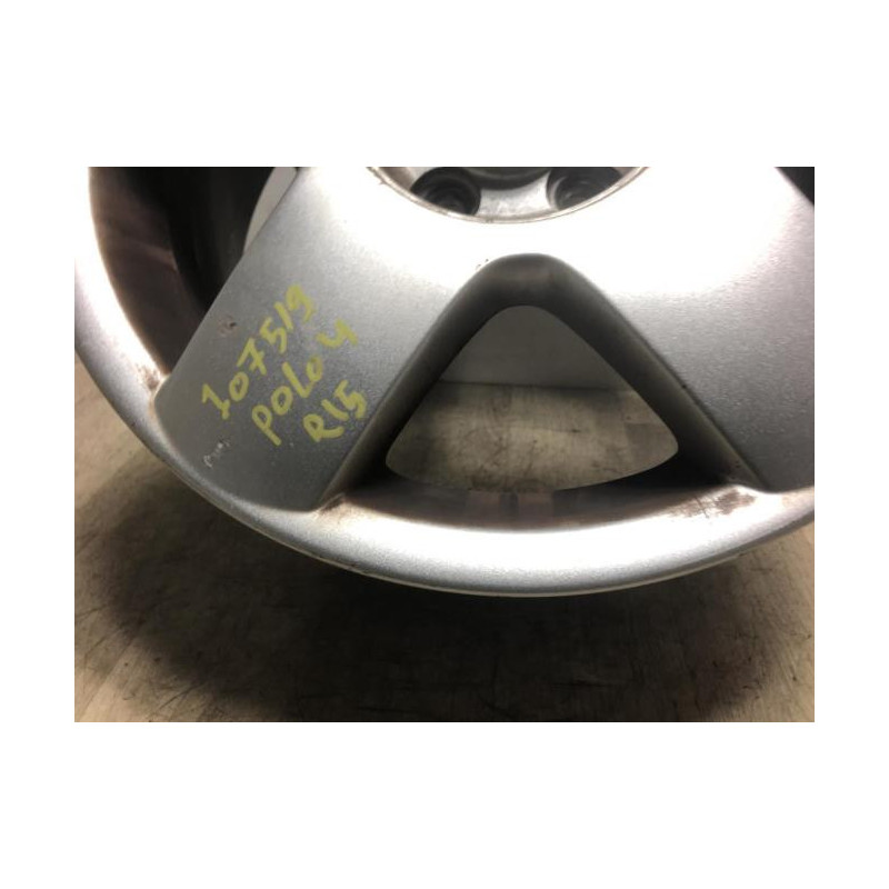 Jante VOLKSWAGEN POLO 4 PHASE 1 d’occasion