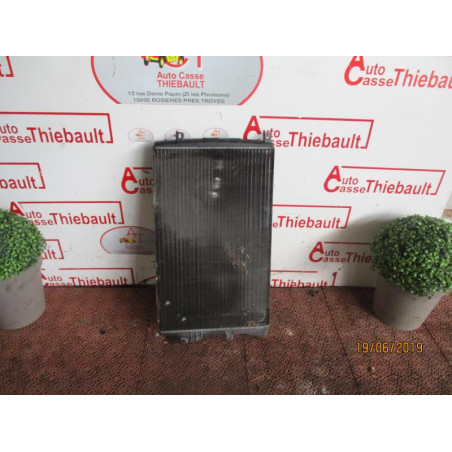 Radiateur eau VOLKSWAGEN GOLF PLUS PHASE 1 d’occasion