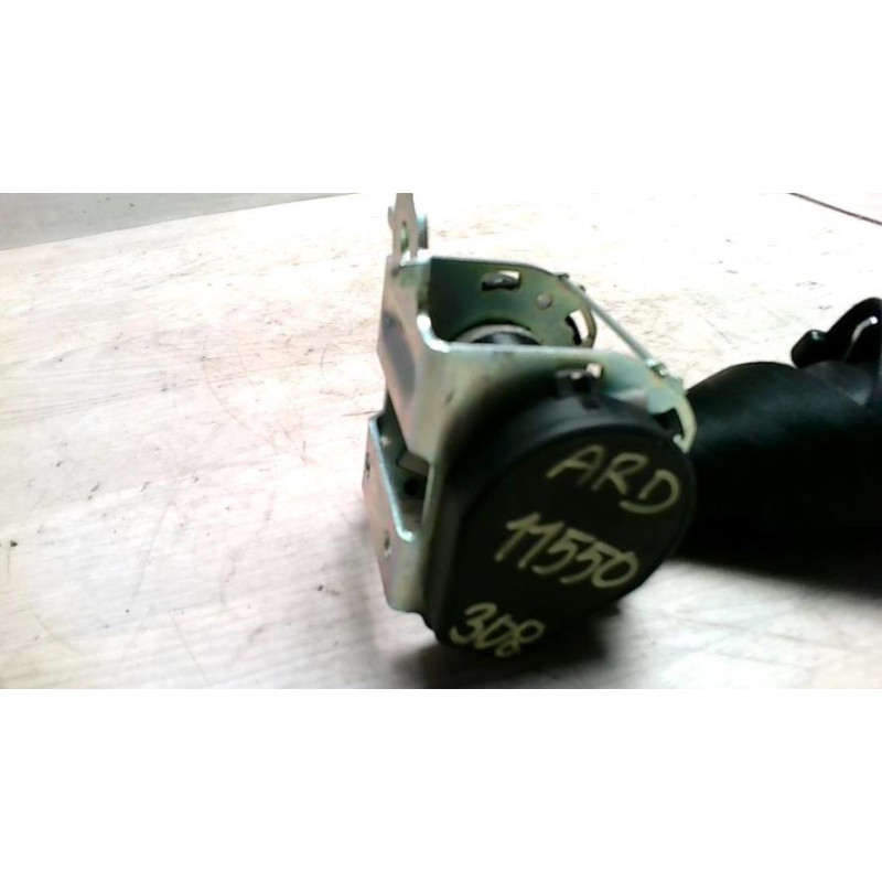 Ceinture arriere droit PEUGEOT 308 1 PHASE 1 d’occasion