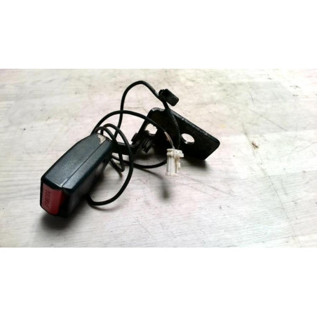 Attache ceinture arriere gauche PEUGEOT 308 1 PHASE 1 d’occasion