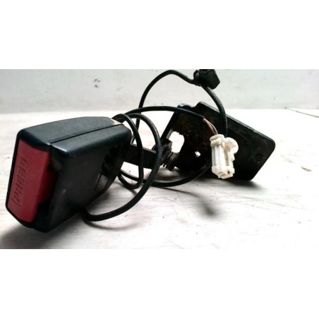 Attache ceinture arriere gauche PEUGEOT 308 1 PHASE 1 d’occasion