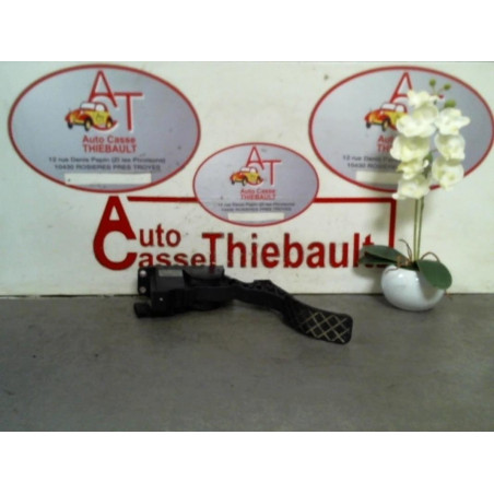 Pedalier d'accelerateur PEUGEOT 207 PHASE 2 d’occasion