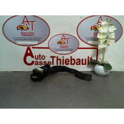 Pedalier d'accelerateur PEUGEOT 207 PHASE 2 d’occasion