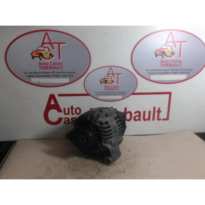 Alternateur PEUGEOT 206 XR/XTPRE d’occasion